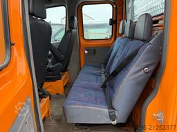 MERCEDES-BENZ Sprinter 510 CDI DOKA Pritsche AHK 6 Sitzer