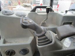 Yanmar VIO 33-U - mit mechan. MARTIN-Schnellwechsler + 3