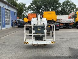 JLG 460SJ Hubarbeitsbühne 7,7 Tonnen *3.826 BTH