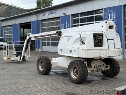 JLG 460SJ Hubarbeitsbühne 7,7 Tonnen *3.826 BTH