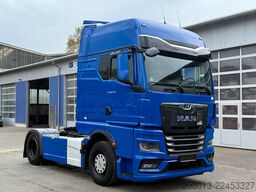 MAN TGX 18.510 4x2 BL SA SZM Retarder 2 Tank Standkl
