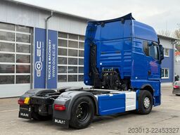MAN TGX 18.510 4x2 BL SA SZM Retarder 2 Tank Standkl