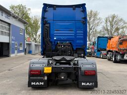 MAN TGX 18.510 4x2 BL SA SZM Retarder 2 Tank Standkl
