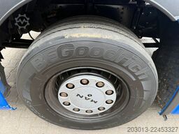 MAN TGX 18.510 4x2 BL SA SZM Retarder 2 Tank Standkl
