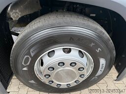SCANIA R500 6x4 Pritsche mit Kran Palfinger PK53002 SH