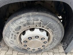 SCANIA R500 6x4 Pritsche mit Kran Palfinger PK53002 SH