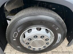 SCANIA R500 6x4 Pritsche mit Kran Palfinger PK53002 SH