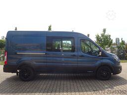 FORD Transit DoKa Kasten 350 L3H2 Trail AHK Navi ACC