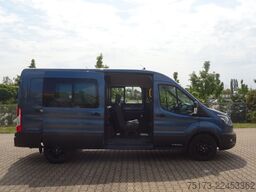 FORD Transit DoKa Kasten 350 L3H2 Trail AHK Navi ACC