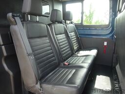 FORD Transit DoKa Kasten 350 L3H2 Trail AHK Navi ACC