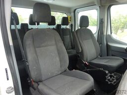 FORD Transit Doka 350 L3 Trend Kipper AHK