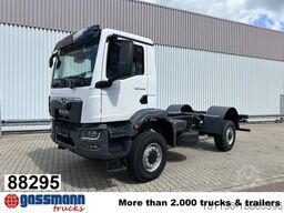 MAN TGM 13.250 4x4 BB CH, Only Export