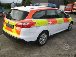 FORD Focus Kombi Einsatzfahrzeug KdoW / ELW *TÜV NEU*