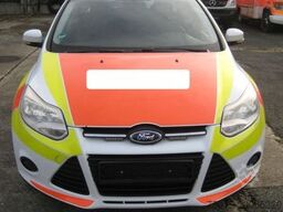 FORD Focus Kombi Einsatzfahrzeug KdoW / ELW *TÜV NEU*