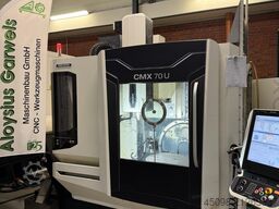 DMG MORI CMX 70 U