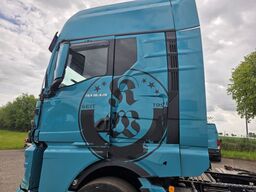 MAN 18.470 TGX XXL Unfall, Retarder, 2 Kreis Hydr.