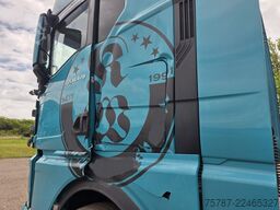 MAN 18.470 TGX XXL Unfall, Retarder, 2 Kreis Hydr.