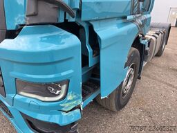 MAN 18.470 TGX XXL Unfall, Retarder, 2 Kreis Hydr.