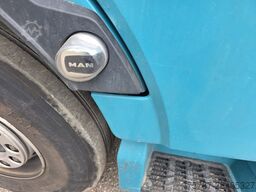 MAN 18.470 TGX XXL Unfall, Retarder, 2 Kreis Hydr.