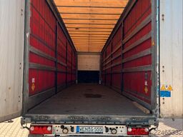 SCHMITZ CARGOBULL MEGA Curtainsider Seitenplane  SCB*S3T