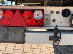 SCHMITZ CARGOBULL MEGA Curtainsider Seitenplane  SCB*S3T