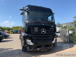 MERCEDES-BENZ Actros 2553 BDF/ÖLRETARDER/StreamSpace/LENKACHSE