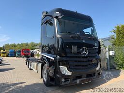 MERCEDES-BENZ Actros 2553 BDF/ÖLRETARDER/StreamSpace/LENKACHSE