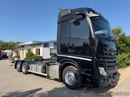 MERCEDES-BENZ Actros 2553 BDF/ÖLRETARDER/StreamSpace/LENKACHSE