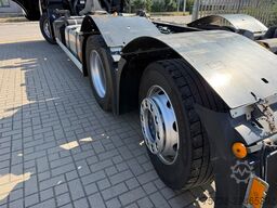 MERCEDES-BENZ Actros 2553 BDF/ÖLRETARDER/StreamSpace/LENKACHSE