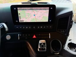 MERCEDES-BENZ Actros 2553 BDF/ÖLRETARDER/StreamSpace/LENKACHSE