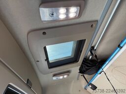 MERCEDES-BENZ Actros 2553 BDF/ÖLRETARDER/StreamSpace/LENKACHSE