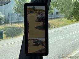 MERCEDES-BENZ Actros 2553 BDF/ÖLRETARDER/StreamSpace/LENKACHSE