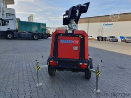 Endress EFA 850 S4 320 ST Lichtmast / nur 657 h