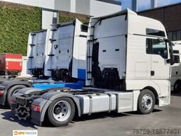 MAN 18.500 TGX XXL Retarder 2xTank