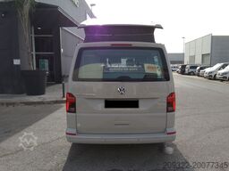 Volkswagen California Camper | 2 Letti 4 Posti | Cucinotto + Letto Tetto