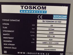 Toskom VSD 15