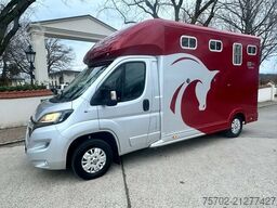 Peugeot Boxer Equi-Trek 1-2 Pferde