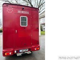 Peugeot Boxer Equi-Trek 1-2 Pferde
