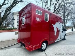 Peugeot Boxer Equi-Trek 1-2 Pferde