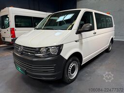 VW T6 Lang 9 Sitze 2+2+2+3 Klima 1.Hand 100TKM