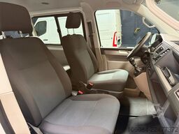 VW T6 Lang 9 Sitze 2+2+2+3 Klima 1.Hand 100TKM
