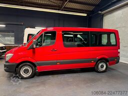 MERCEDES-BENZ Sprinter 316 Lang 9 Sitze Klima STHZ R-CAM AHK