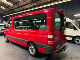 MERCEDES-BENZ Sprinter 316 Lang 9 Sitze Klima STHZ R-CAM AHK
