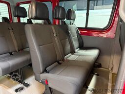 MERCEDES-BENZ Sprinter 316 Lang 9 Sitze Klima STHZ R-CAM AHK