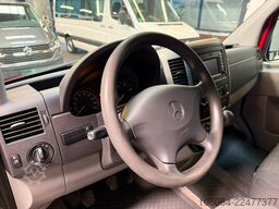 MERCEDES-BENZ Sprinter 316 Lang 9 Sitze Klima STHZ R-CAM AHK