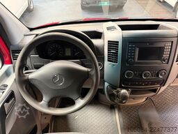 MERCEDES-BENZ Sprinter 316 Lang 9 Sitze Klima STHZ R-CAM AHK