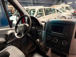 MERCEDES-BENZ Sprinter 316 Lang 9 Sitze Klima STHZ R-CAM AHK