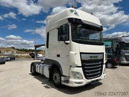 DAF XF 480 SSC ACC 2 Tank RETARDER STANDKLIMA 2020
