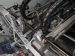 Kolbus fully equiped BoxLine SW series
