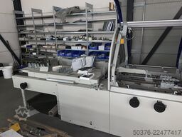 Kolbus fully equiped BoxLine SW series